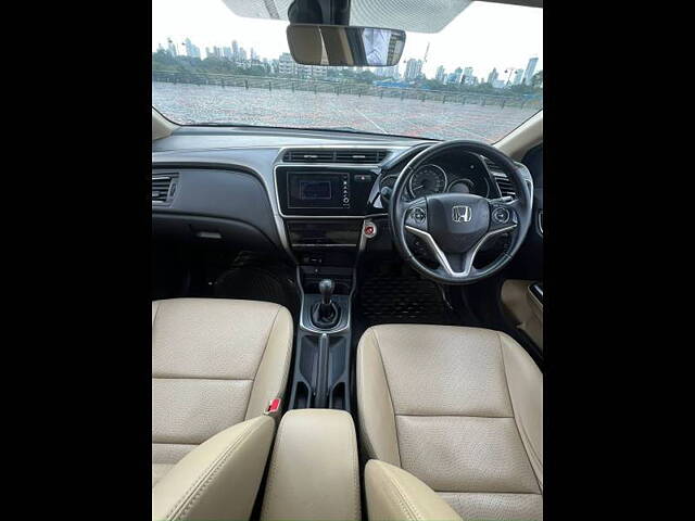 Used Honda City 4th Generation ZX Petrol [2019-2019] in Mumbai