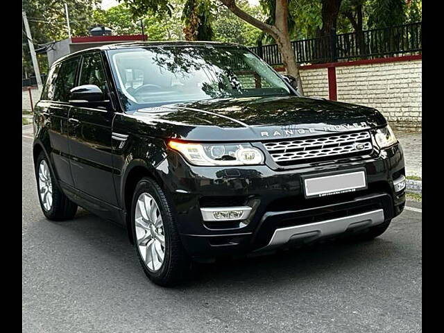 Used 2014 Land Rover Range Rover Sport in Chandigarh