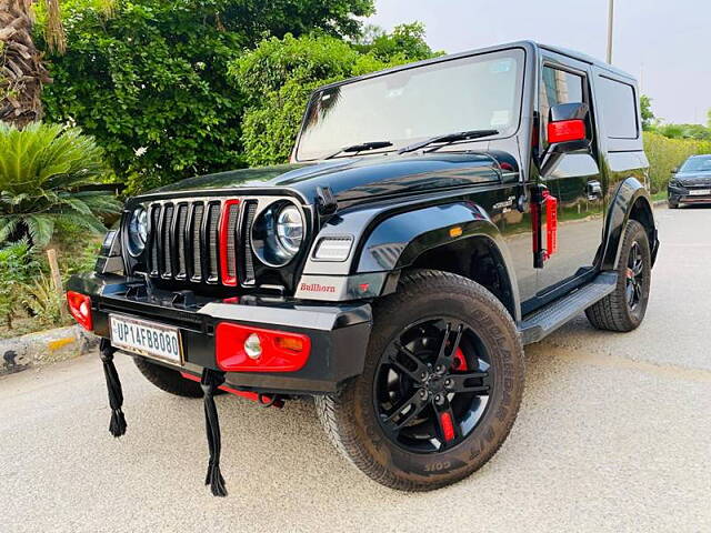 Used Mahindra Thar LX Hard Top Diesel AT 4WD [2023] in Delhi