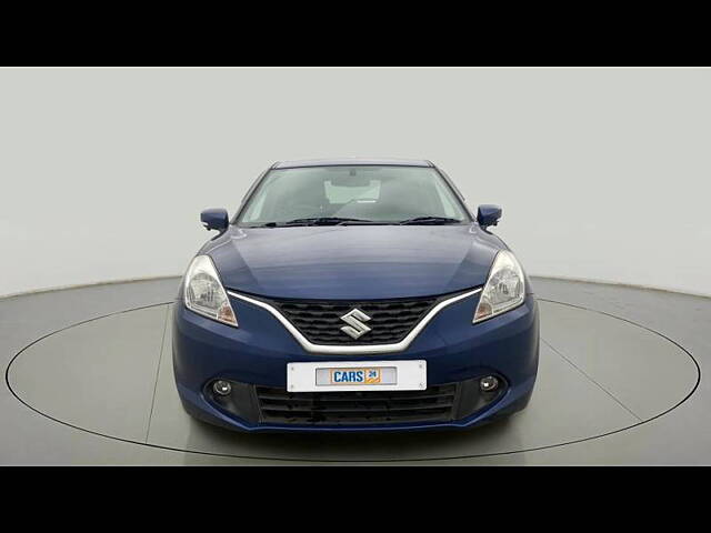 Used Maruti Suzuki Baleno [2015-2019] Zeta 1.2 in Pune