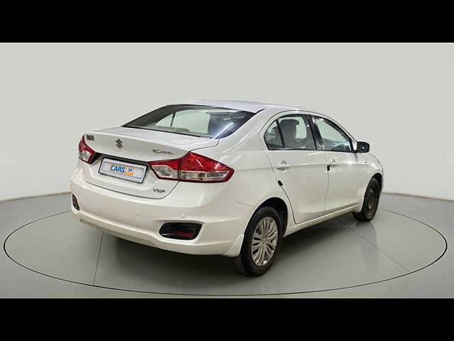 Used Maruti Suzuki Ciaz [2014-2017] VXi+ in Mumbai