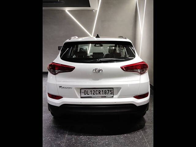 Used Hyundai Tucson [2016-2020] GL (O) 2WD AT Petrol in Delhi