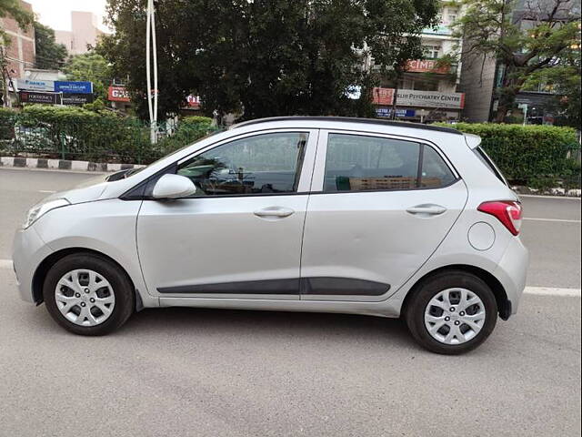 Used Hyundai Grand i10 [2013-2017] Sportz 1.2 Kappa VTVT [2013-2016] in Delhi