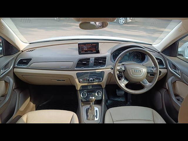 Used Audi Q3 [2012-2015] 2.0 TDI quattro Premium in Coimbatore