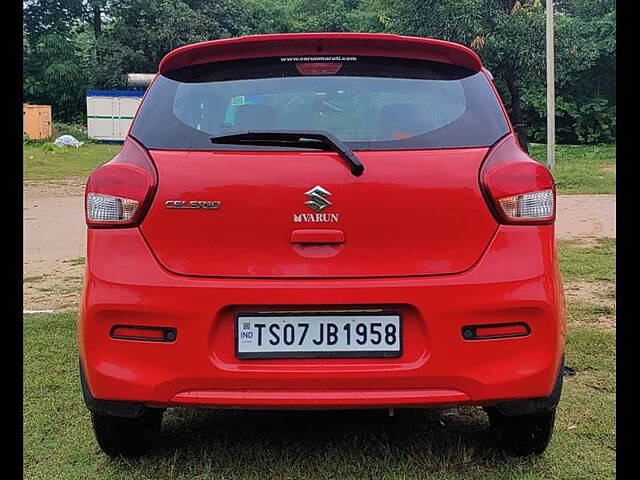 Used Maruti Suzuki Celerio [2017-2021] ZXi AMT in Hyderabad