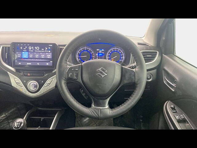 Used Maruti Suzuki Baleno [2015-2019] Zeta 1.2 in Pune