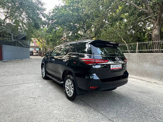 Used Toyota Fortuner 4X4 AT 2.8 Diesel in Delhi