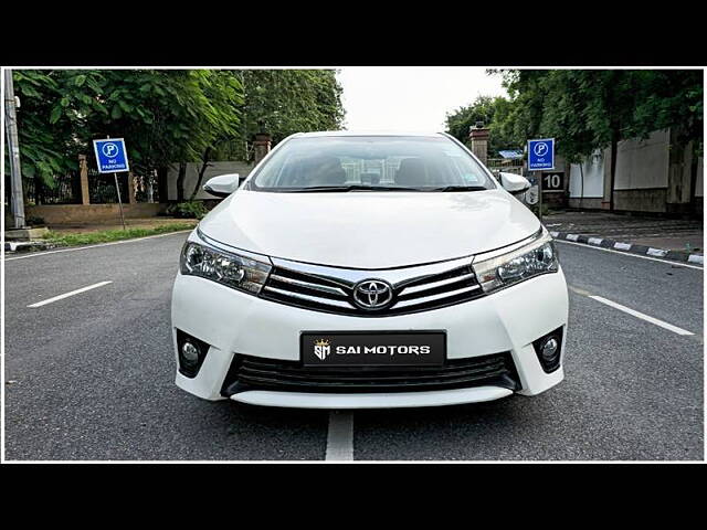 Used 2016 Toyota Corolla Altis in Delhi