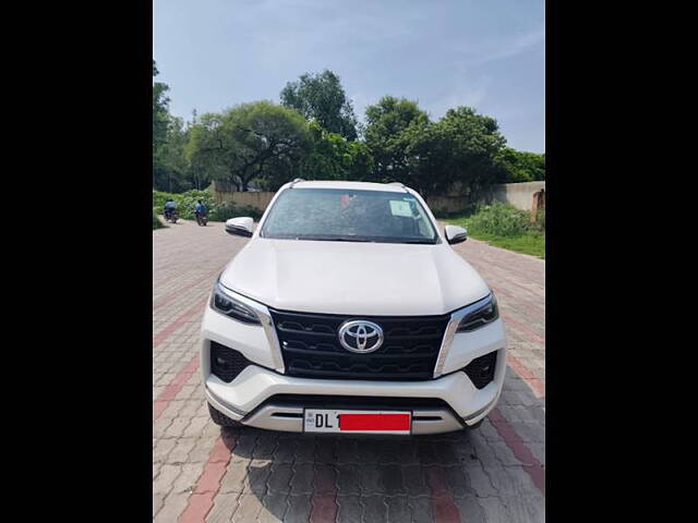 Used 2023 Toyota Fortuner in Meerut