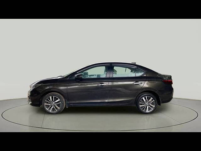 Used Honda City 4th Generation ZX CVT Petrol in Ahmedabad