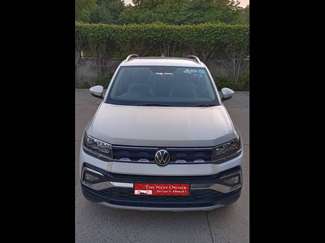 Used 2021 Volkswagen Taigun in Faridabad