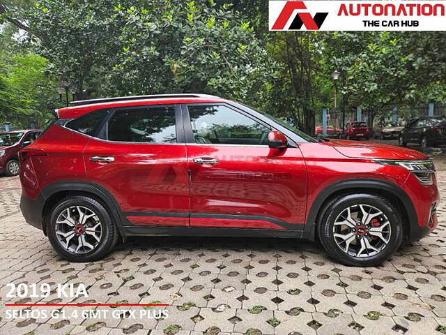 Used Kia Seltos [2019-2022] GTX Plus 1.4 [2020-2021] in Kolkata