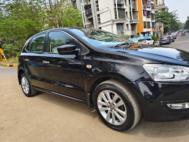 Used Volkswagen Polo [2014-2015] Highline1.5L (D) in Mumbai