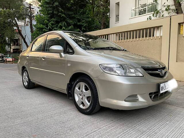 Used Honda City ZX GXi in Nagpur