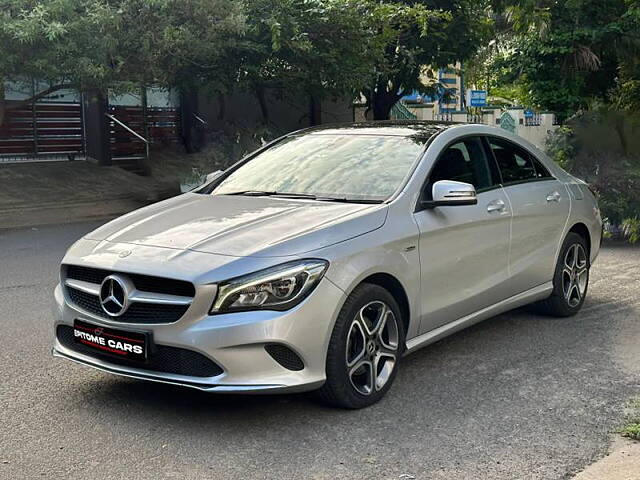 Used 2018 Mercedes-Benz CLA in Mumbai