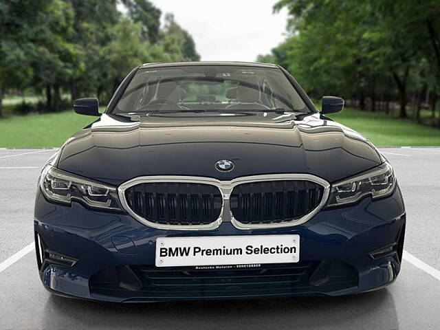 Used 2020 BMW 3-Series in Gurgaon