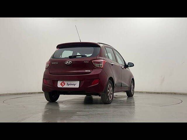 Used Hyundai Grand i10 [2013-2017] Asta AT 1.2 Kappa VTVT [2013-2016] in Hyderabad