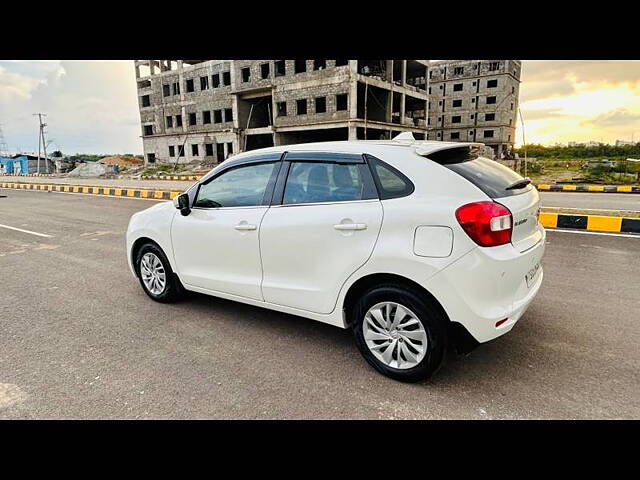 Used Maruti Suzuki Baleno [2015-2019] Delta 1.3 in Hyderabad