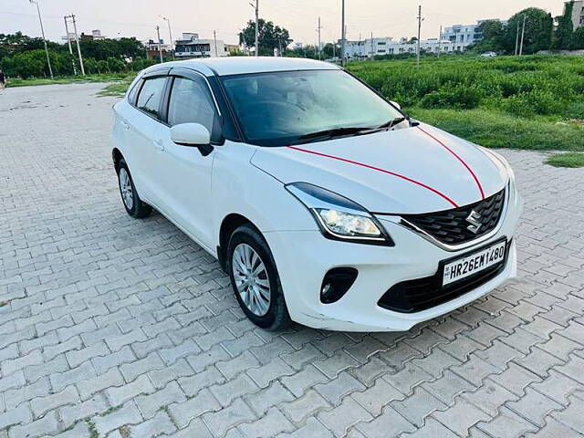 Used Maruti Suzuki Baleno [2015-2019] Delta 1.2 in Karnal