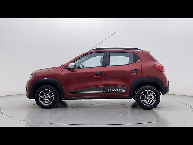 Used Renault Kwid [2019] [2019-2019] 1.0 RXT AMT Opt in Bangalore