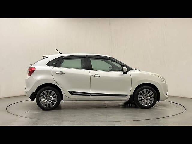 Used Maruti Suzuki Baleno [2015-2019] Zeta 1.2 in Navi Mumbai