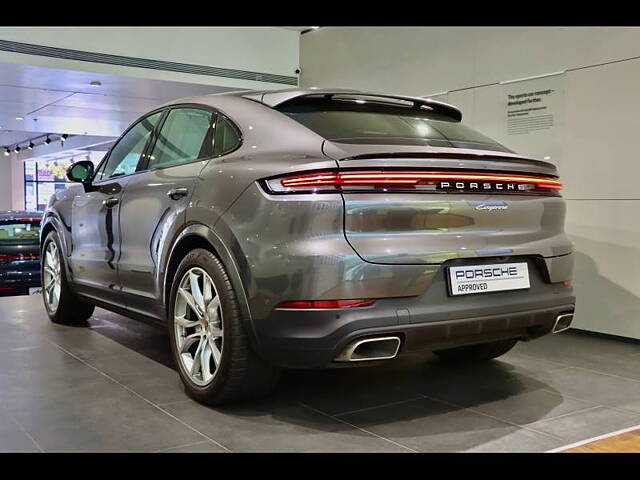 Used Porsche Cayenne Coupe Base [2019-2023] in Mumbai