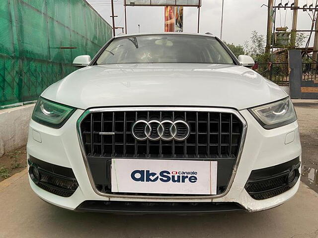 Used 2014 Audi Q3 in Faridabad