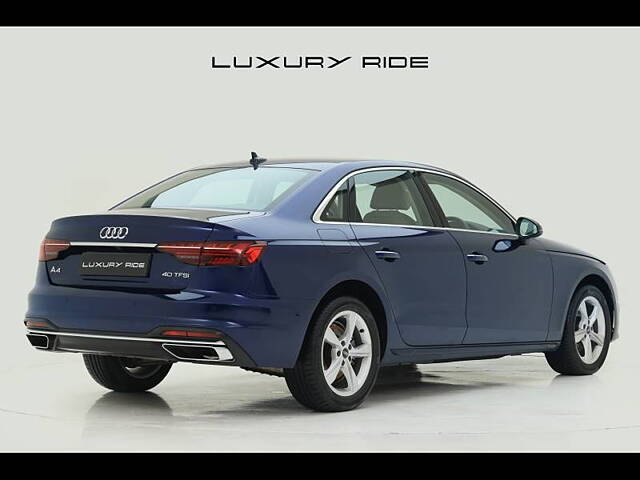 Used Audi A4 Technology 40 TFSI [2021-2022] in Manesar