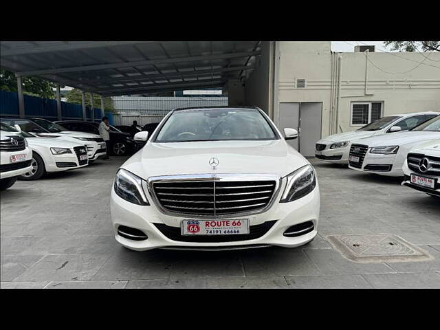 Used 2014 Mercedes-Benz S-Class in Chennai