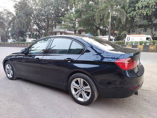 Used BMW 3 Series [2012-2016] 320d Sport Line in Mumbai