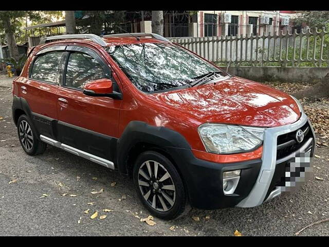 Used Toyota Etios Cross 1.4 VD in Delhi