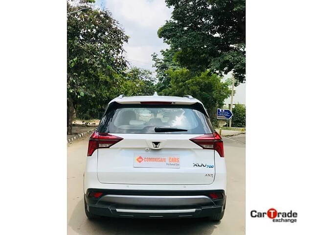 Used Mahindra XUV700 AX 7 Diesel MT Luxury Pack 7 STR [2021] in Bangalore