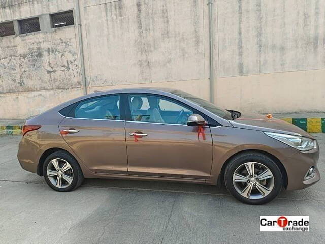 Used Hyundai Verna [2015-2017] 1.6 VTVT SX in Noida