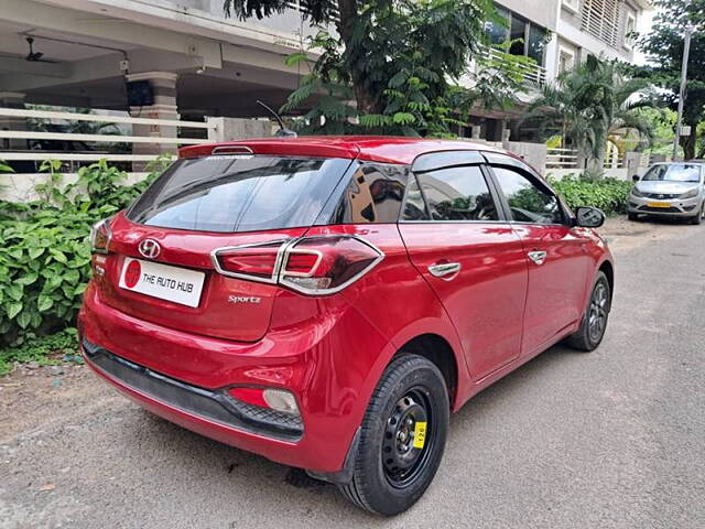 Used Hyundai i20 [2020-2023] Sportz 1.2 MT [2020-2023] in Hyderabad