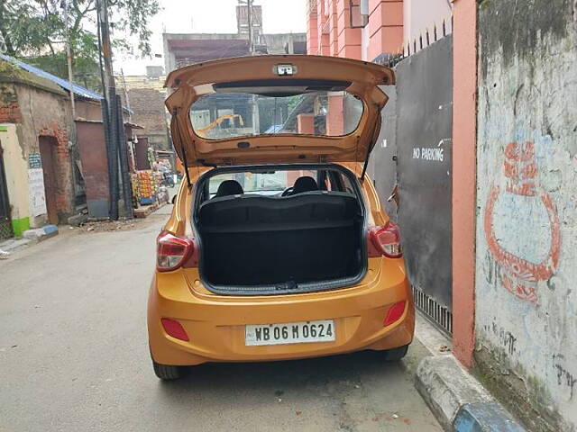 Used Hyundai Grand i10 [2013-2017] Sportz 1.2 Kappa VTVT [2013-2016] in Kolkata