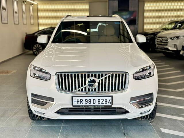 Used 2021 Volvo XC90 in Delhi