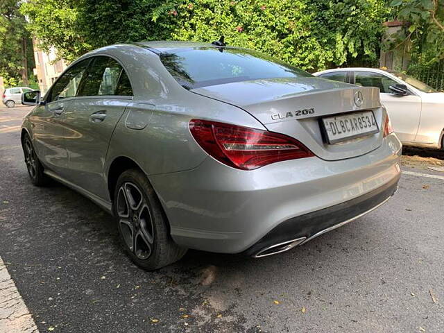 Used Mercedes-Benz CLA [2015-2016] 200 Petrol Sport  (CBU) in Delhi