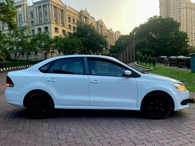 Used Volkswagen Vento [2010-2012] Comfortline Petrol in Pune