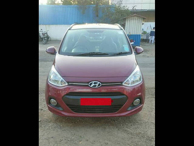 Used 2015 Hyundai Grand i10 in Pune