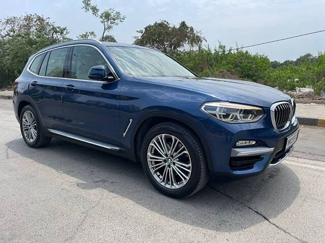 Used BMW X3 [2018-2022] xDrive 20d Luxury Line [2018-2020] in Mumbai