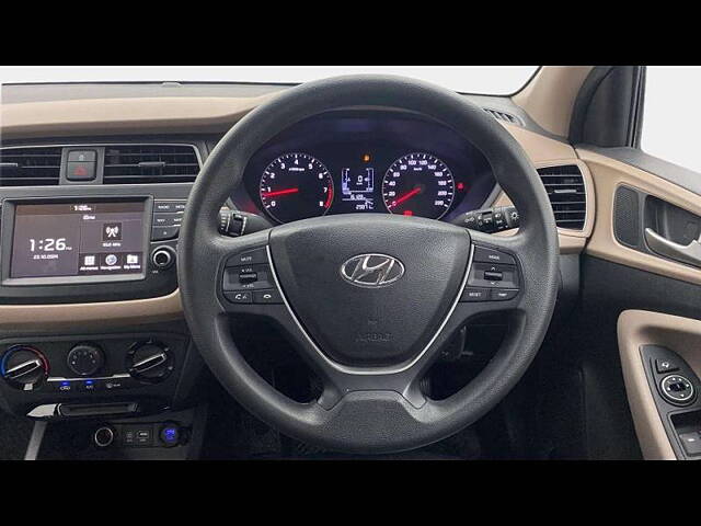 Used Hyundai Elite i20 [2019-2020] Sportz Plus 1.2 in Hyderabad