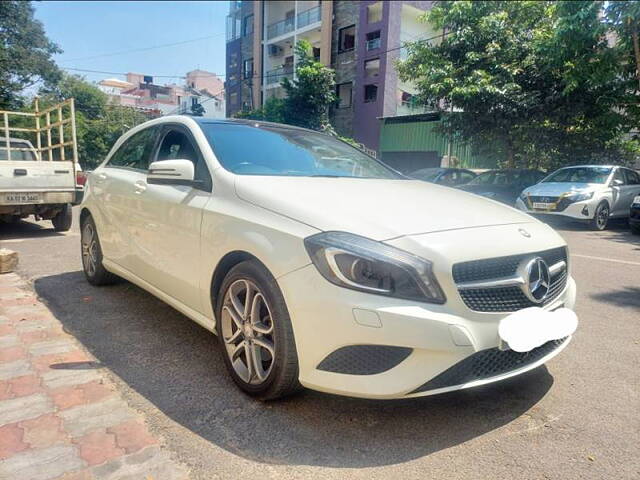 Used Mercedes-Benz A-Class [2013-2015] A 180 Sport Petrol in Bangalore