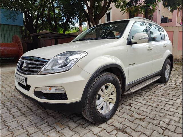 Used Ssangyong Rexton RX5 in Pune