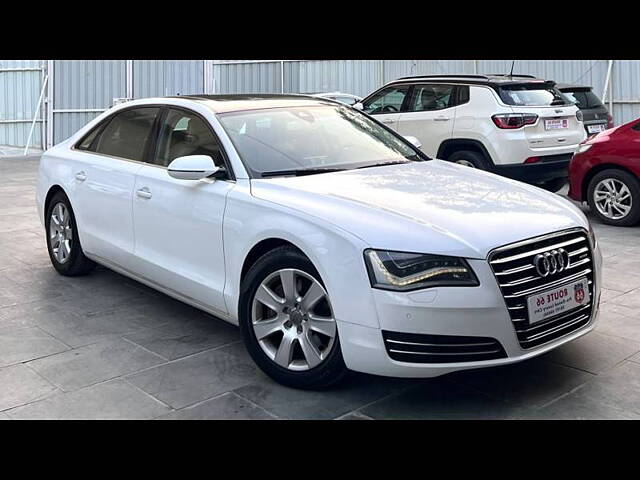 Used Audi A8 L [2011-2014] 3.0 TDI quattro in Chennai