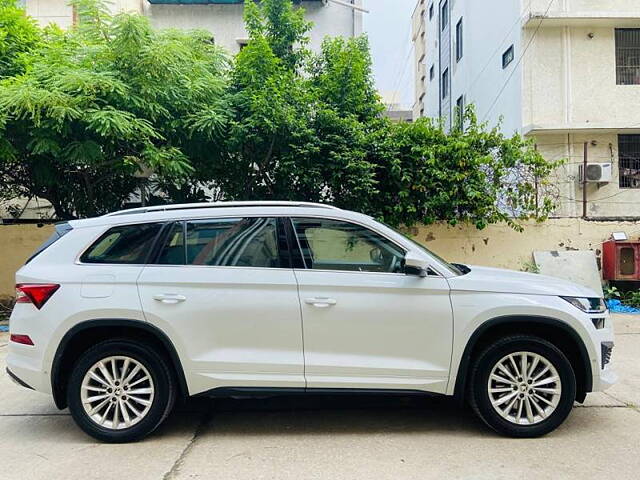 Used Skoda Kodiaq L&K 4X4 [2022] in Delhi