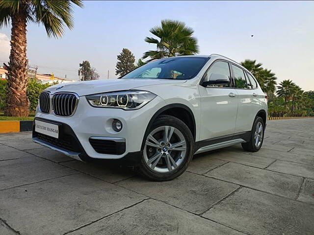 Used BMW X1 [2013-2016] sDrive20d xLine in Chandigarh