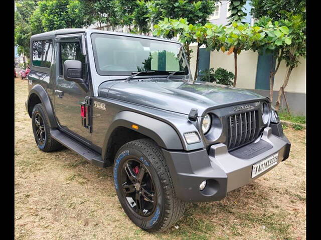 Used 2022 Mahindra Thar in Bangalore