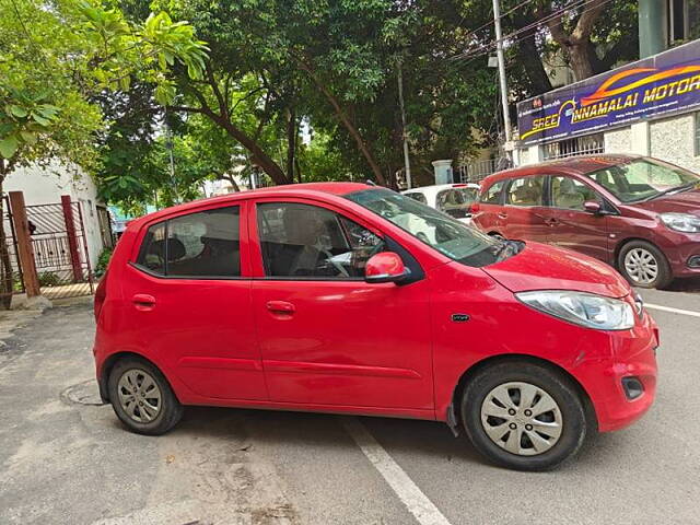 Used Hyundai i10 [2007-2010] Sportz 1.2 in Chennai