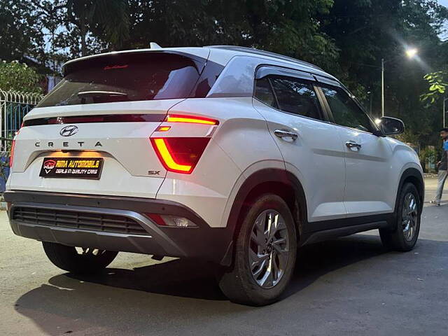 Used Hyundai Creta [2020-2023] SX 1.5 Petrol [2020-2022] in Kolkata