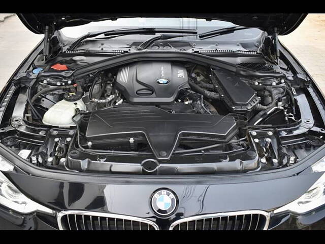 Used BMW 3 Series [2016-2019] 320d Luxury Line in Gurgaon